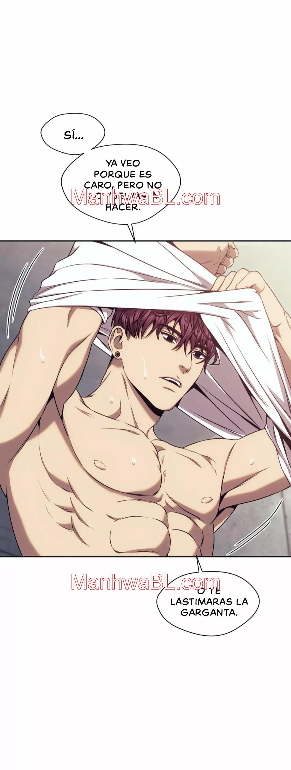 Pieza de Ajedrez - Capítulo 43 manhwa