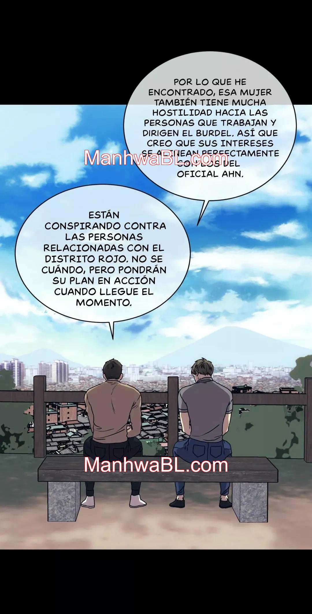 Pieza de Ajedrez - Capítulo 21.3 manhwa