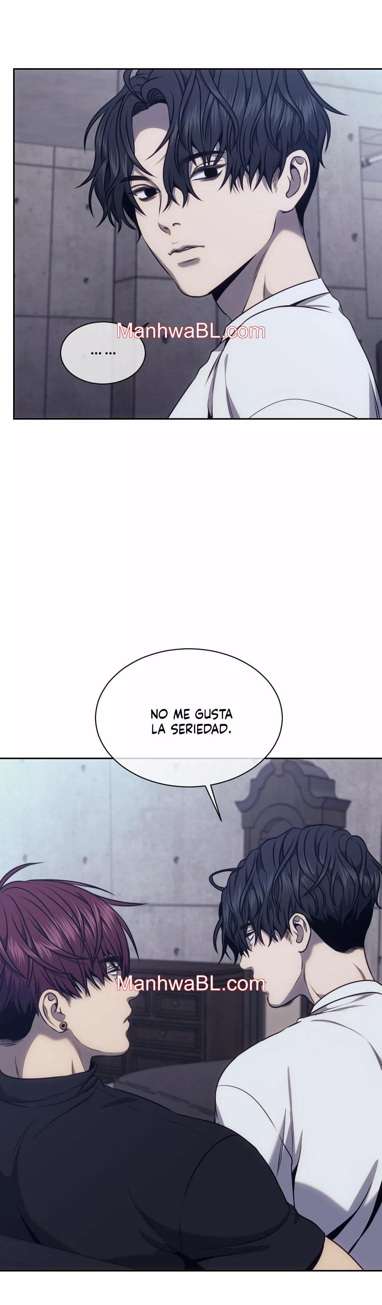 Pieza de Ajedrez - Capítulo 48.3 manhwa