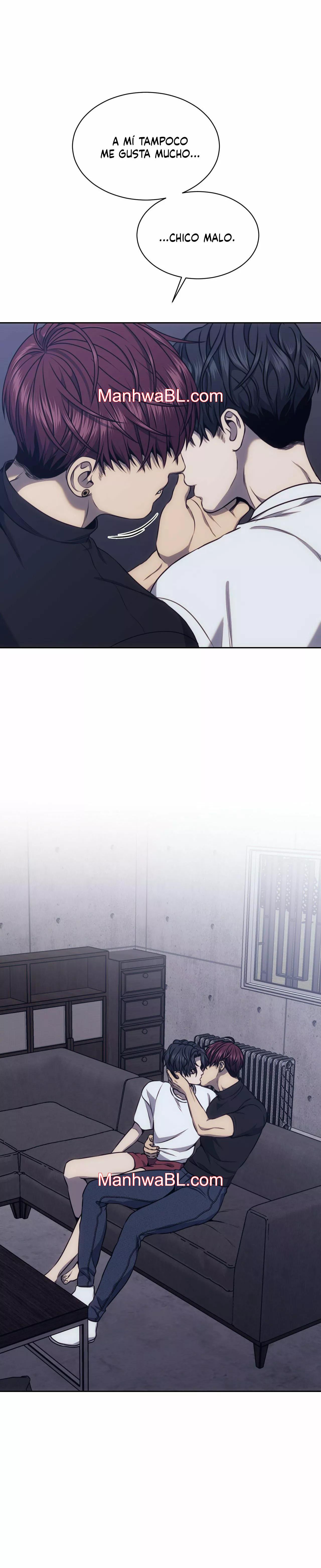 Pieza de Ajedrez - Capítulo 48.3 manhwa
