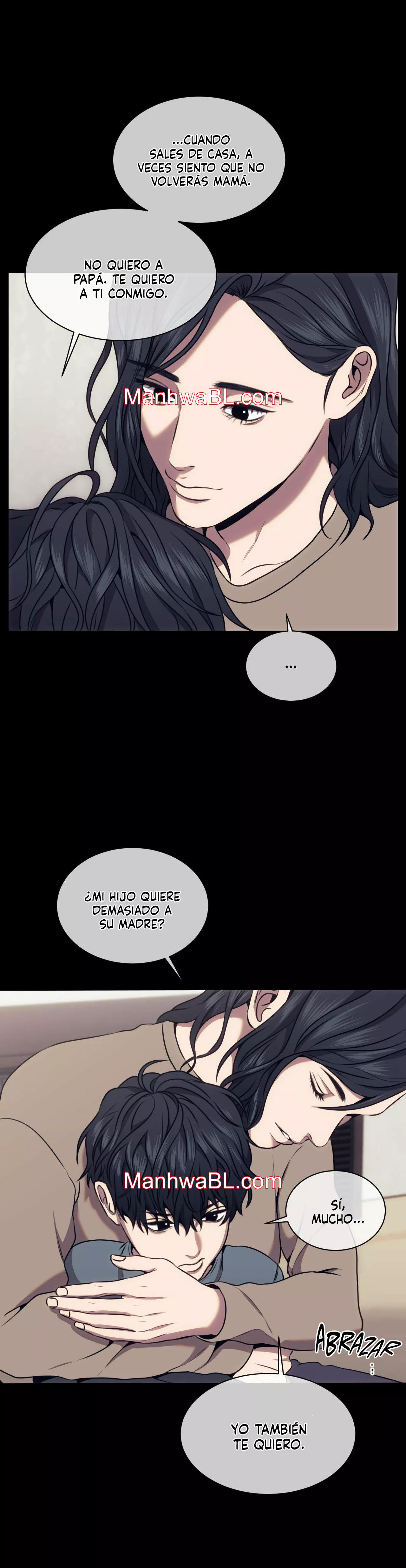 Pieza de Ajedrez - Capítulo 48.3 manhwa