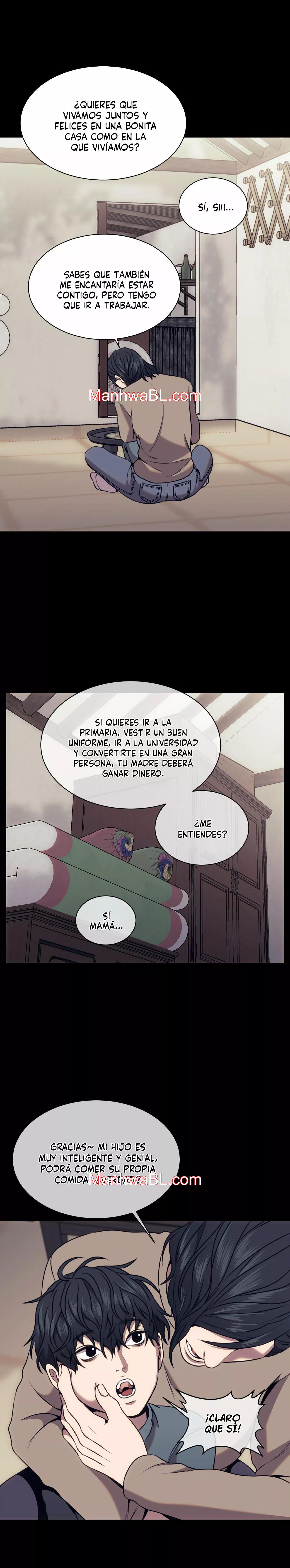 Pieza de Ajedrez - Capítulo 48.3 manhwa