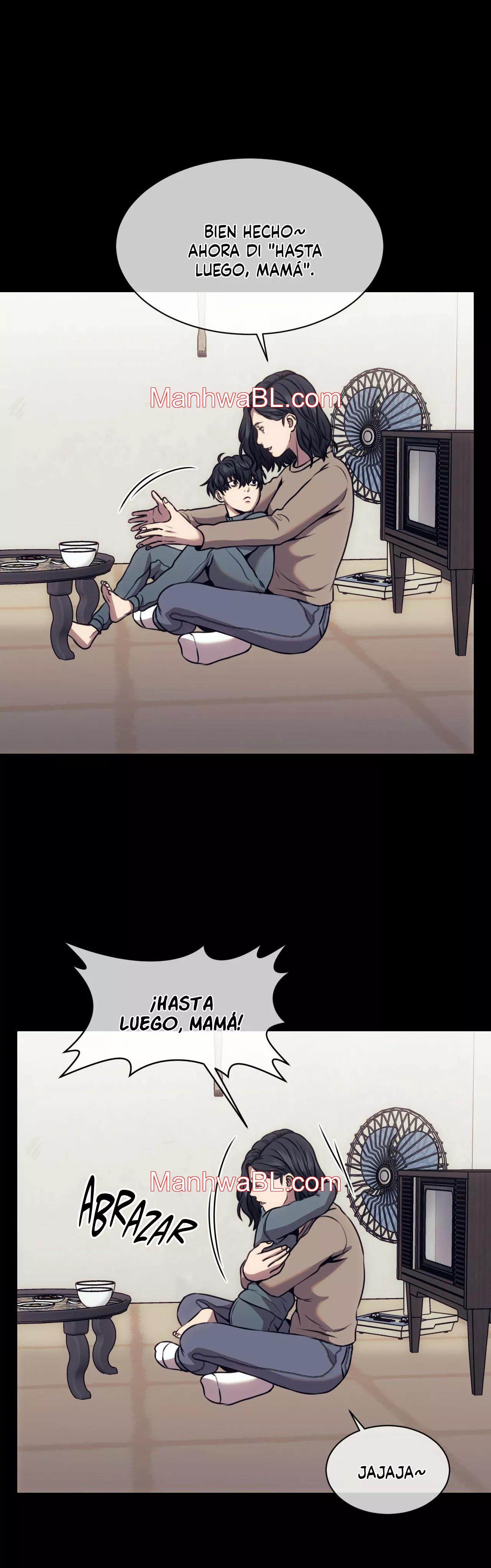 Pieza de Ajedrez - Capítulo 48.3 manhwa