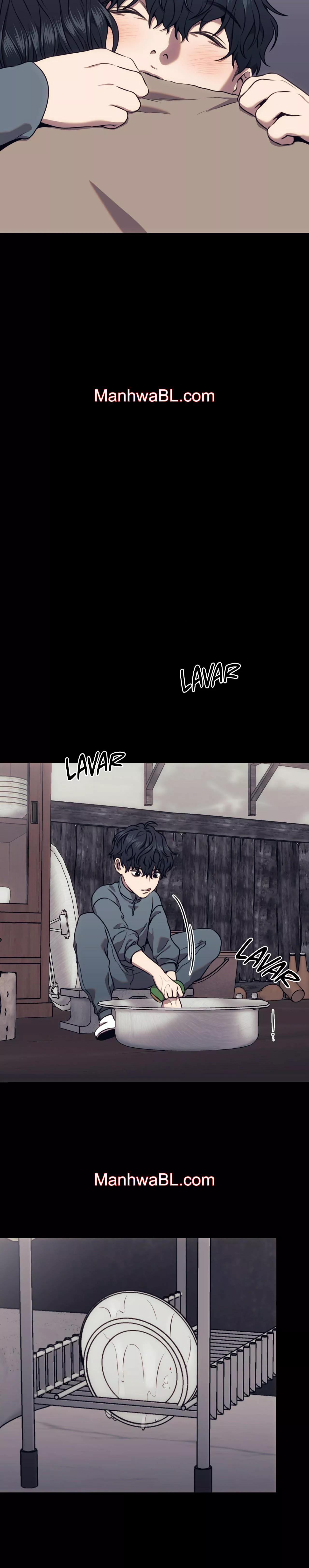 Pieza de Ajedrez - Capítulo 48.3 manhwa