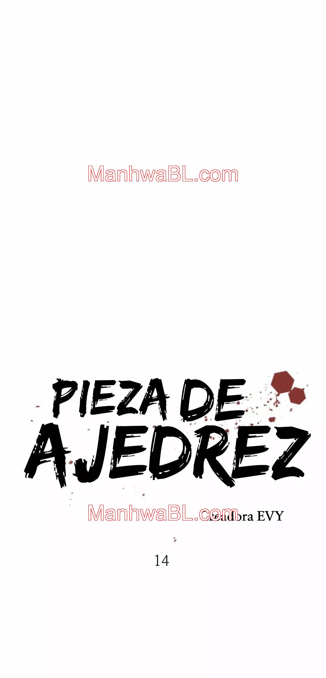 Pieza de Ajedrez - Capítulo 14 manhwa