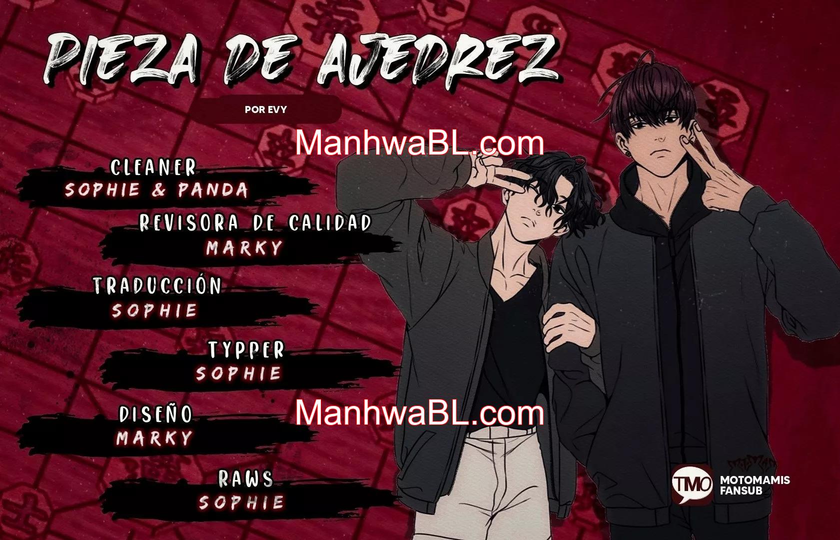 Pieza de Ajedrez - Capítulo 14 manhwa
