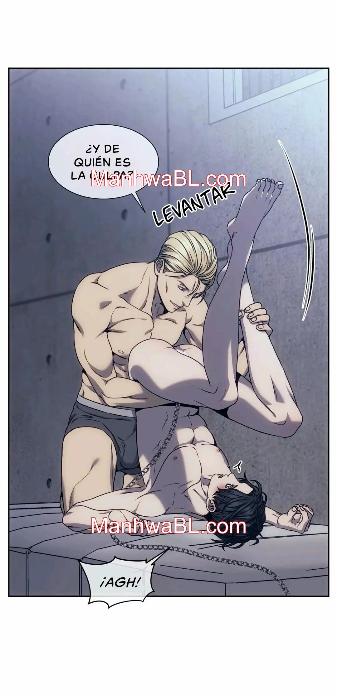Pieza de Ajedrez - Capítulo 14 manhwa