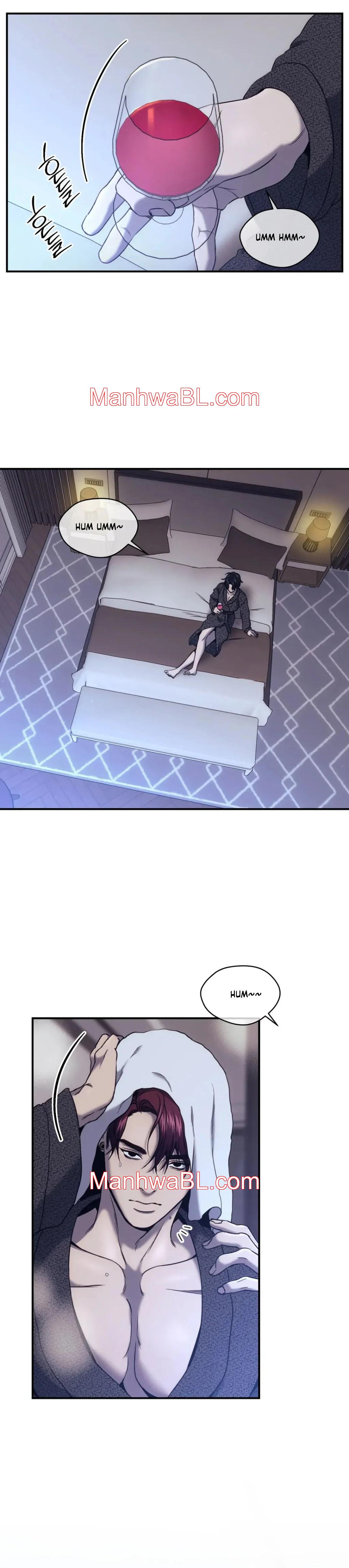 Pieza de Ajedrez - Capítulo 68.3 manhwa