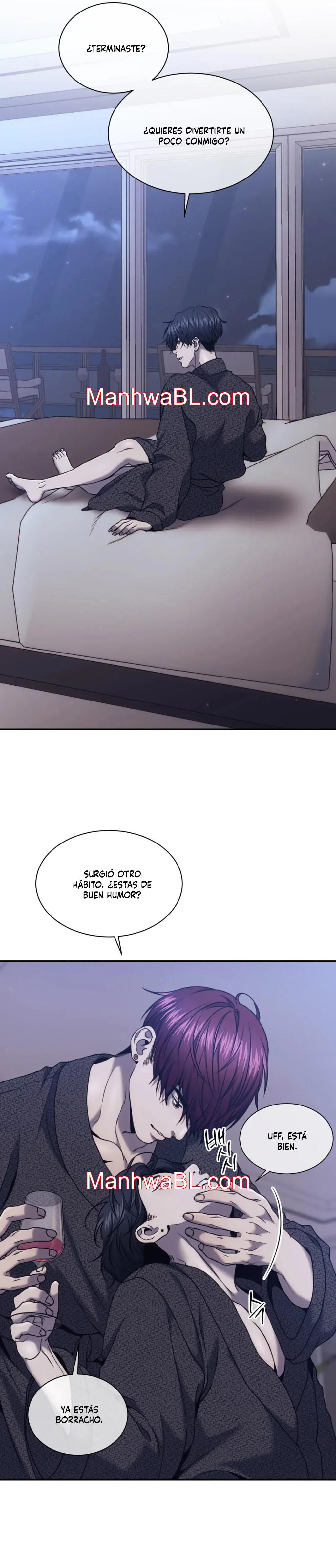 Pieza de Ajedrez - Capítulo 68.3 manhwa