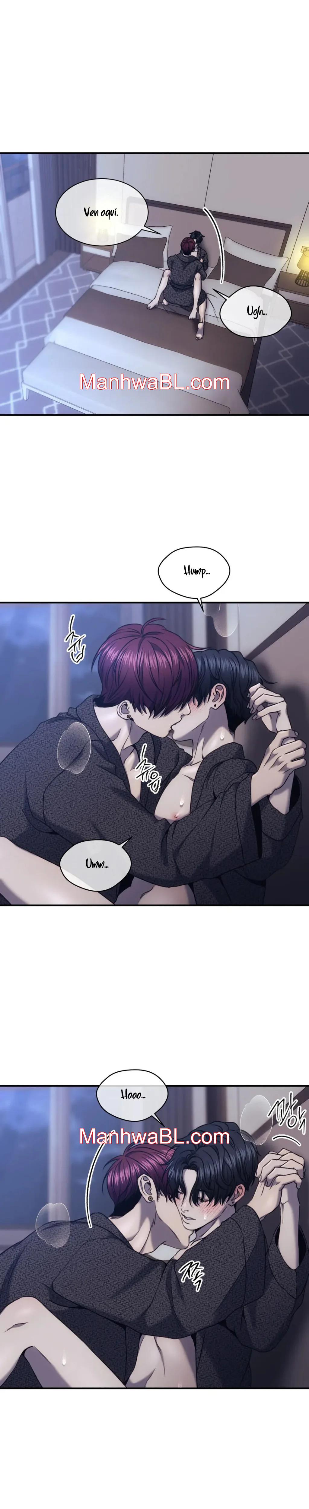 Pieza de Ajedrez - Capítulo 68.3 manhwa