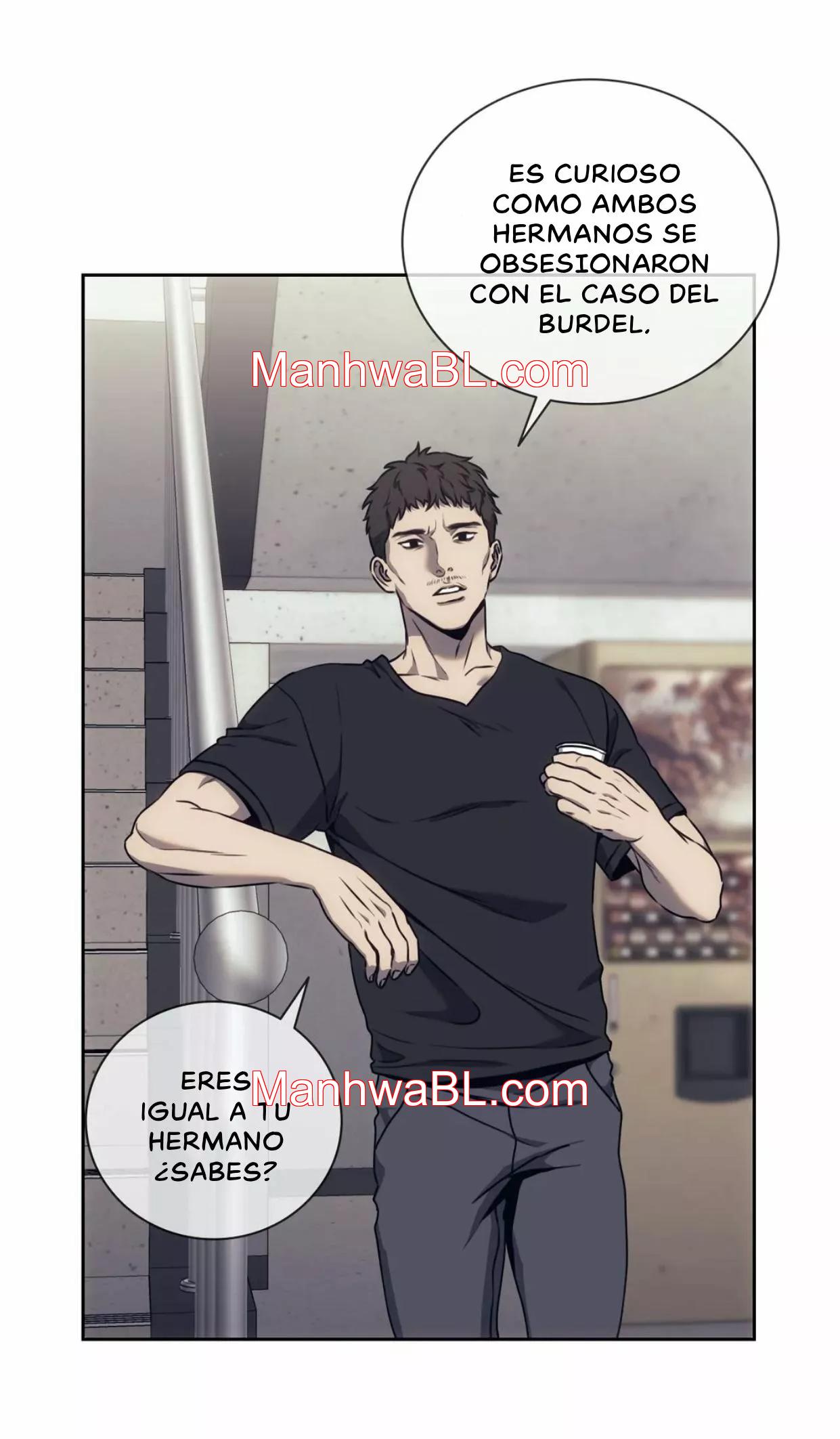 Pieza de Ajedrez - Capítulo 37 manhwa