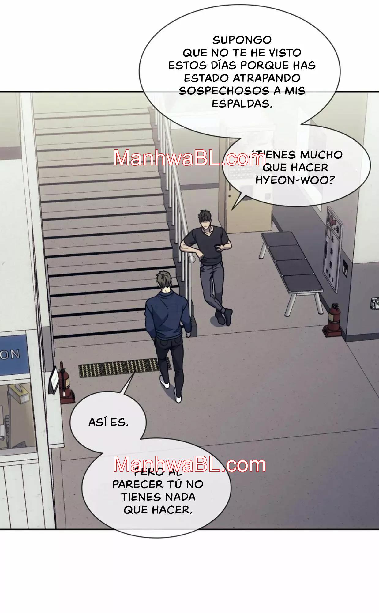 Pieza de Ajedrez - Capítulo 37 manhwa
