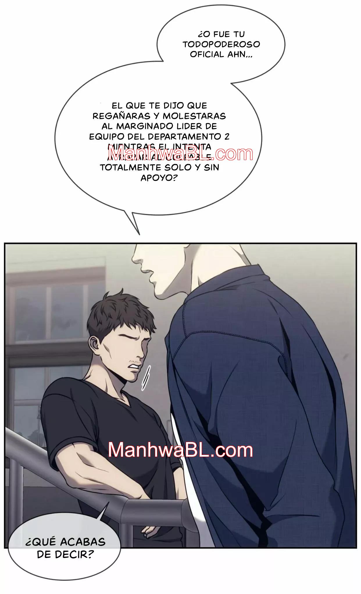 Pieza de Ajedrez - Capítulo 37 manhwa