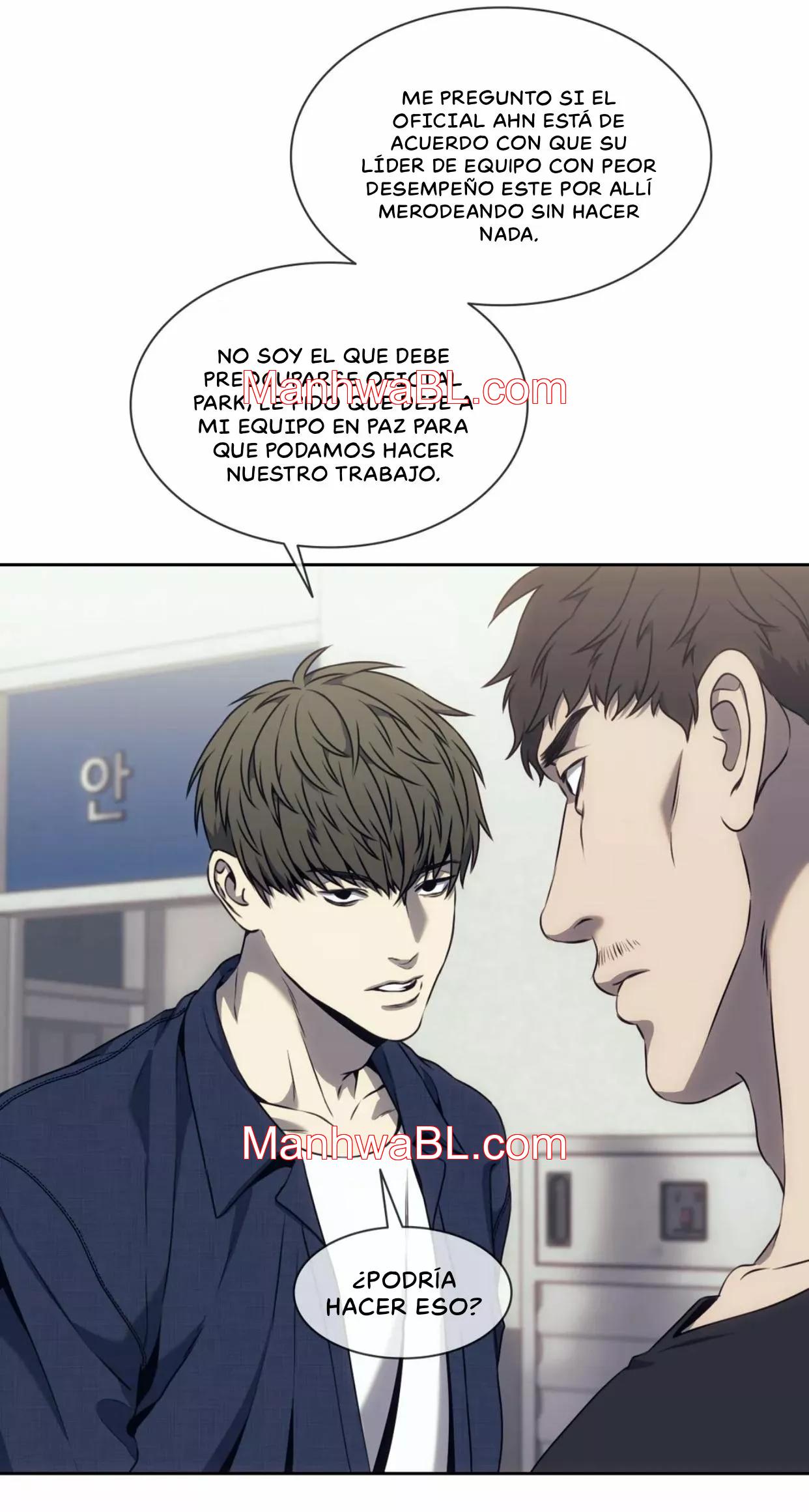 Pieza de Ajedrez - Capítulo 37 manhwa