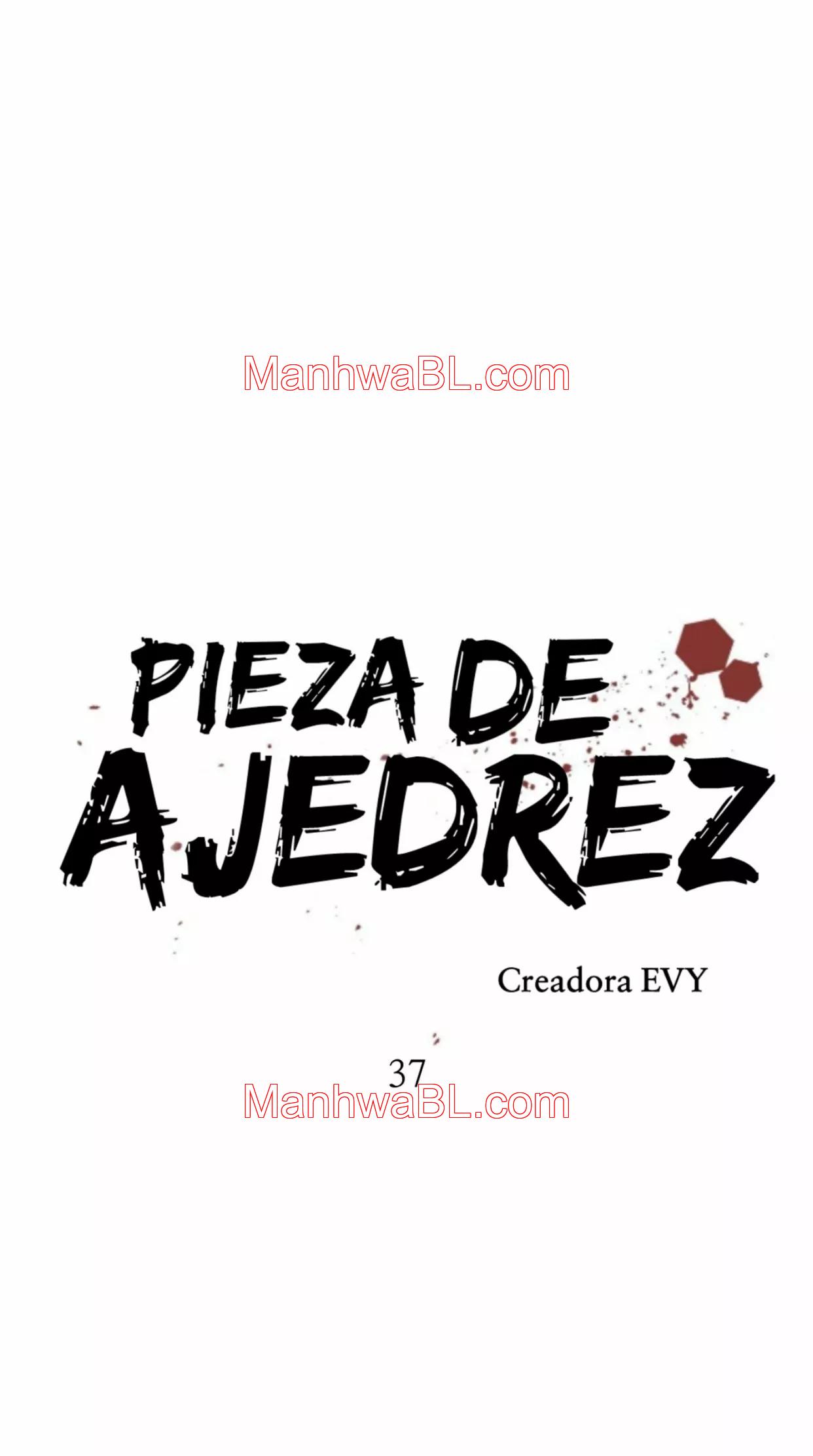 Pieza de Ajedrez - Capítulo 37 manhwa