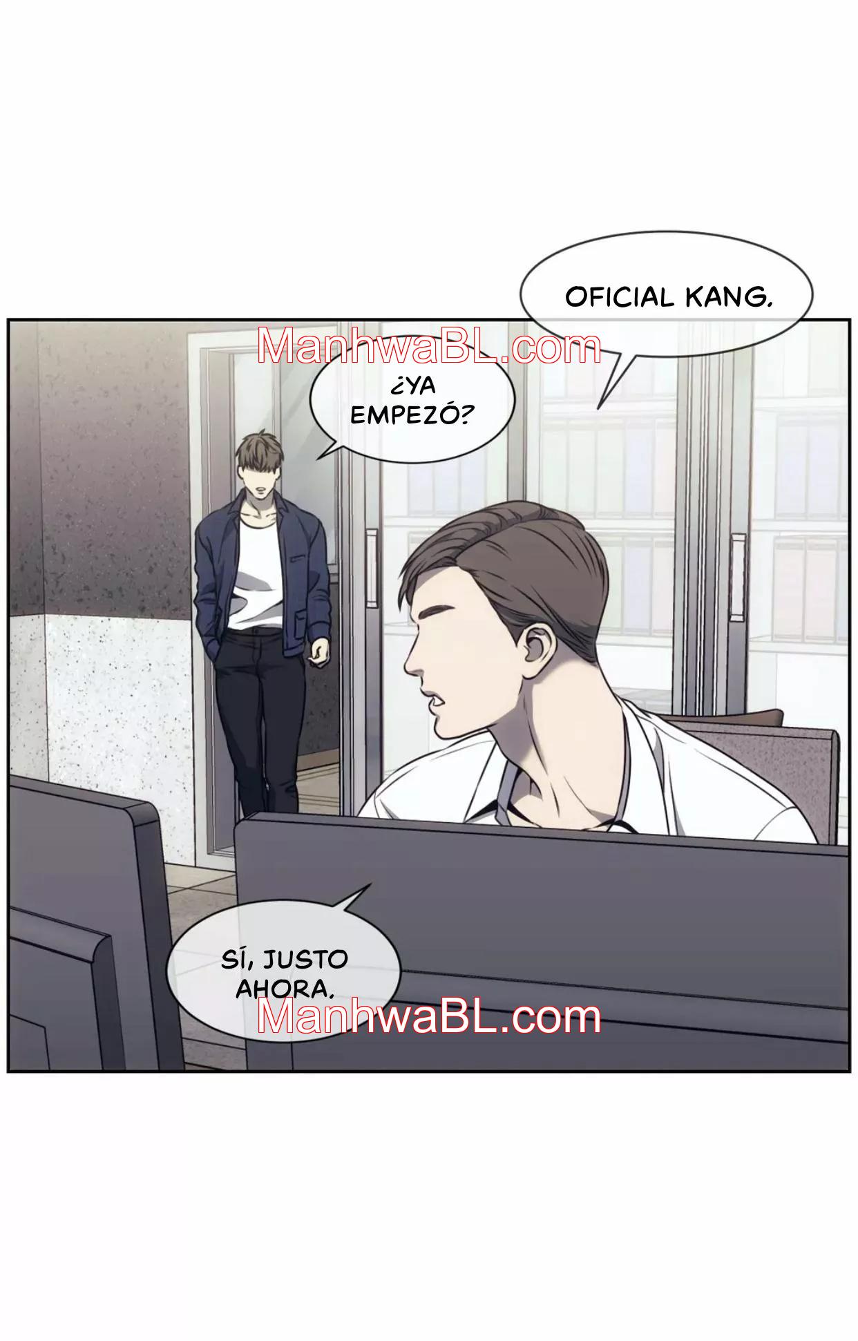 Pieza de Ajedrez - Capítulo 37 manhwa