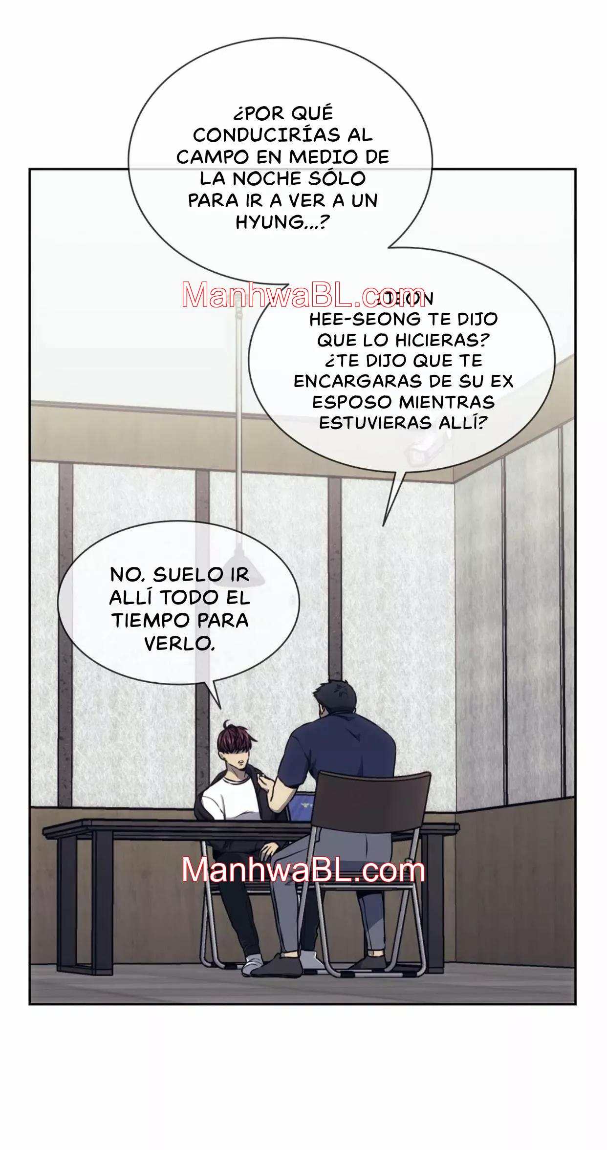 Pieza de Ajedrez - Capítulo 37 manhwa