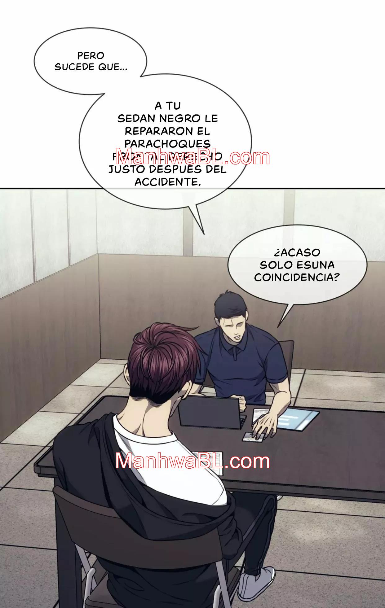 Pieza de Ajedrez - Capítulo 37 manhwa