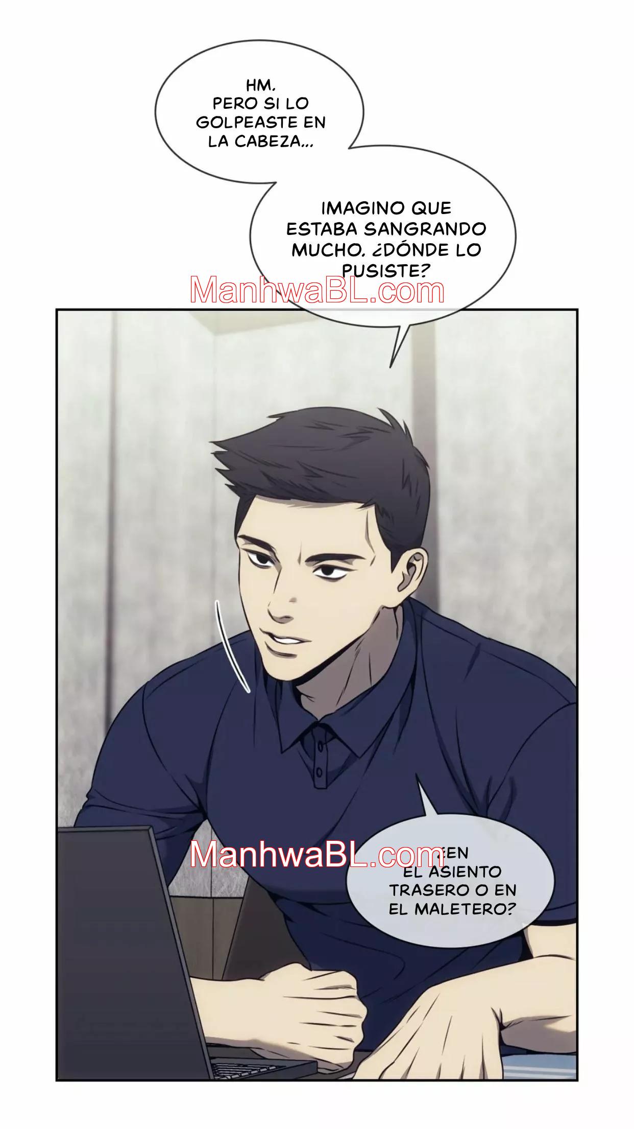 Pieza de Ajedrez - Capítulo 37 manhwa