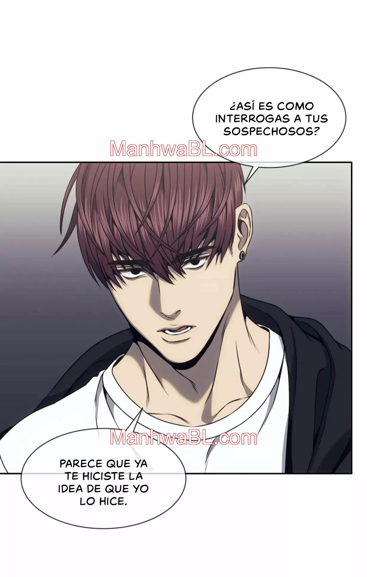 Pieza de Ajedrez - Capítulo 37 manhwa