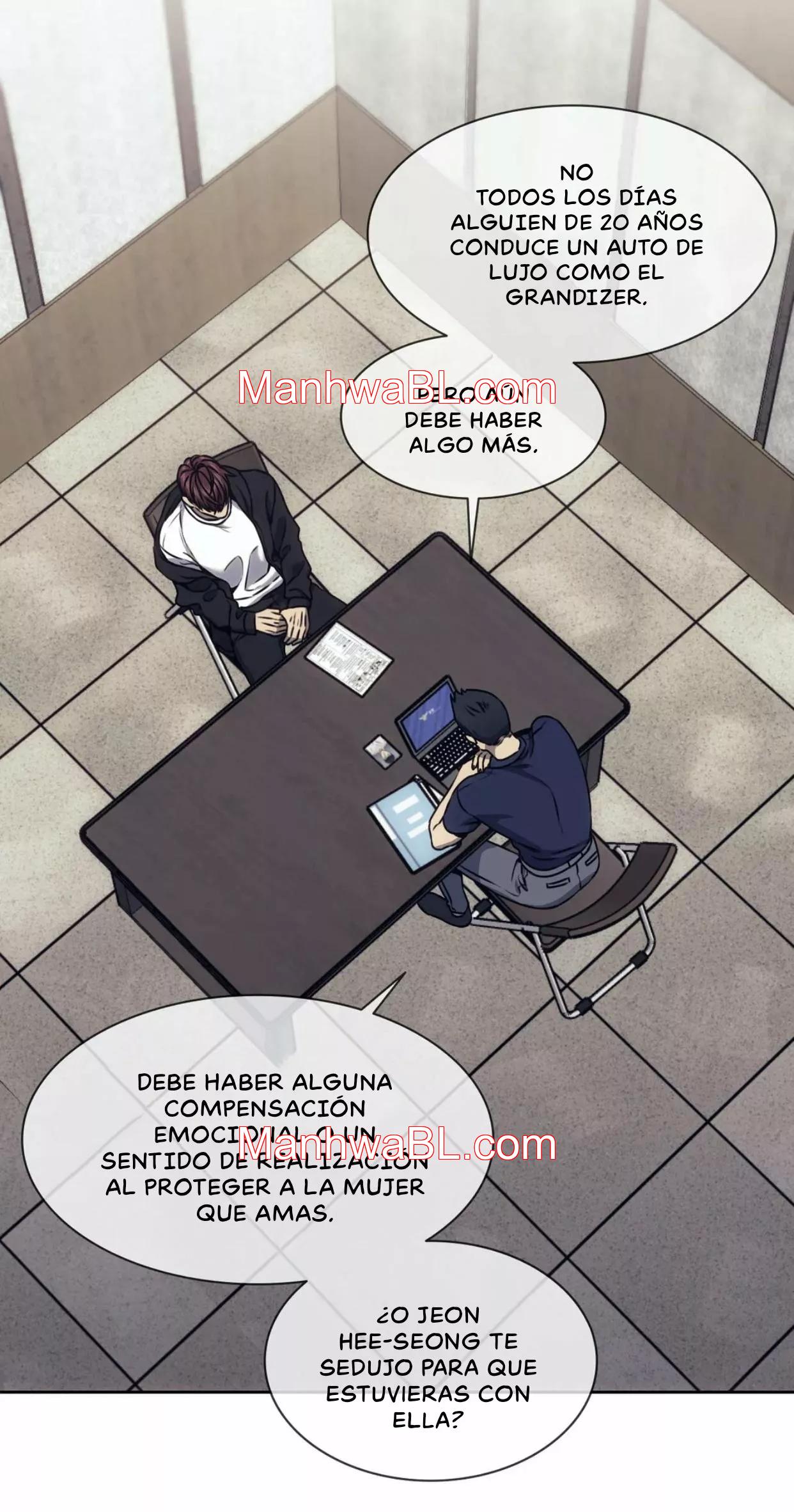 Pieza de Ajedrez - Capítulo 37 manhwa