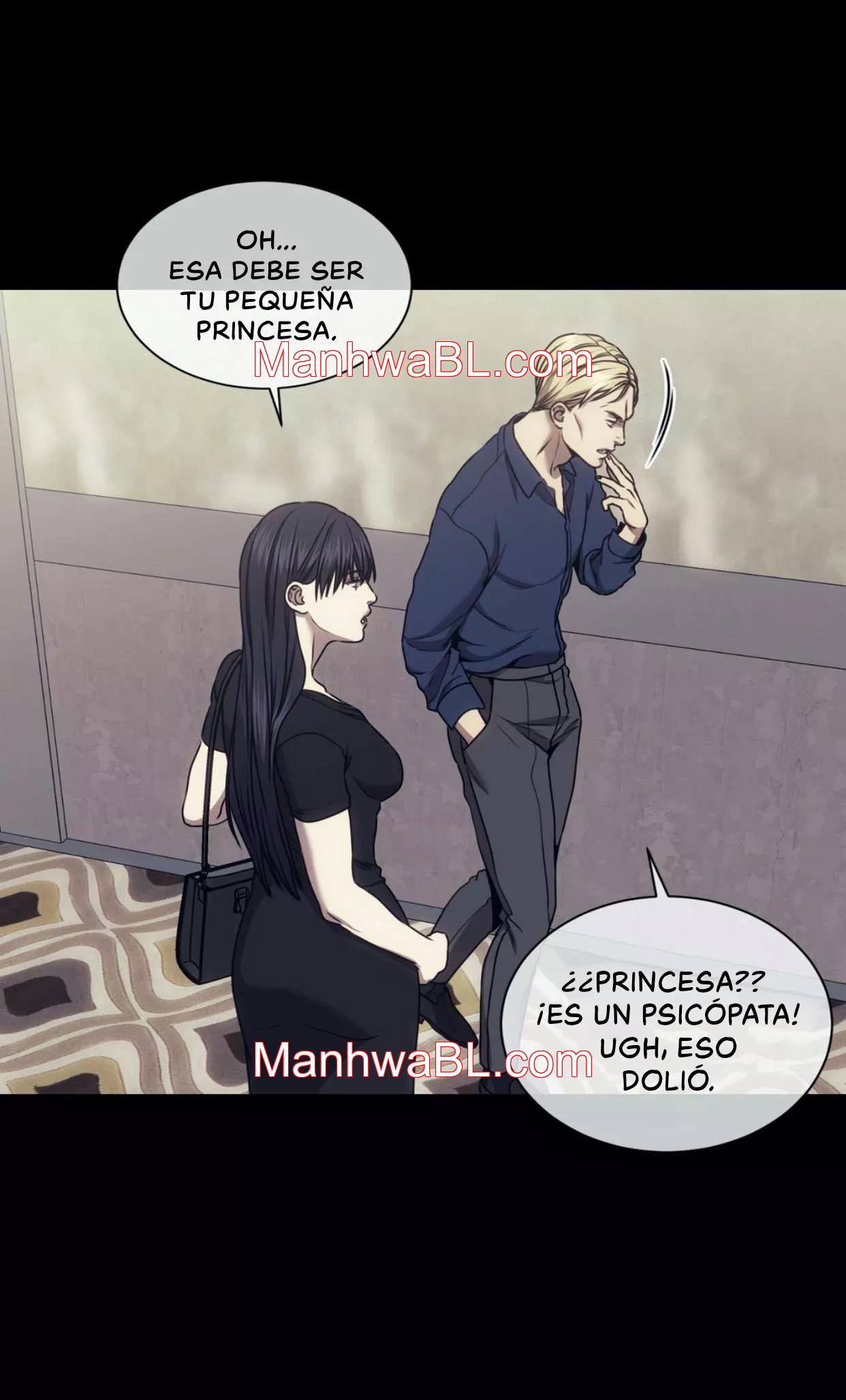 Pieza de Ajedrez - Capítulo 26 manhwa