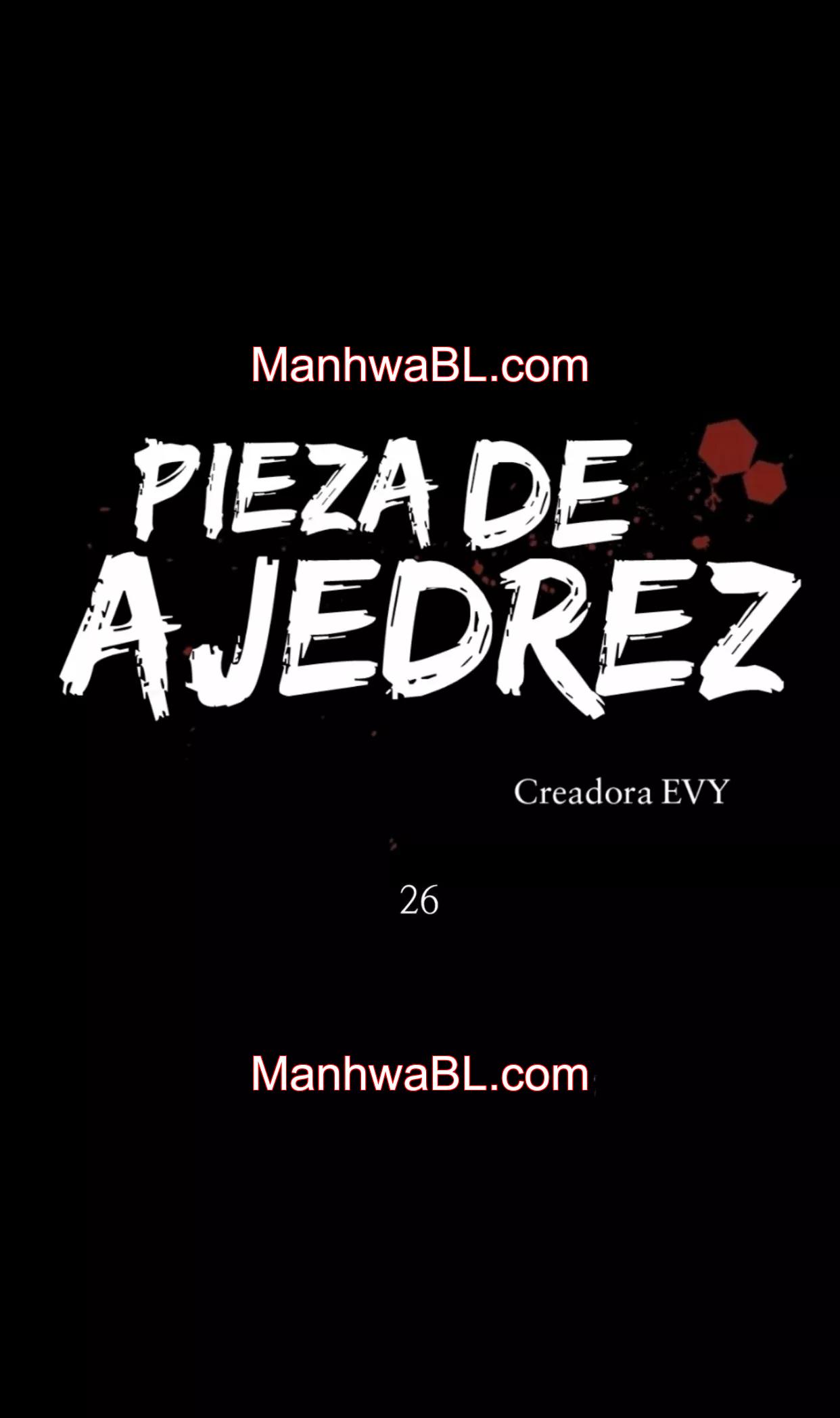 Pieza de Ajedrez - Capítulo 26 manhwa