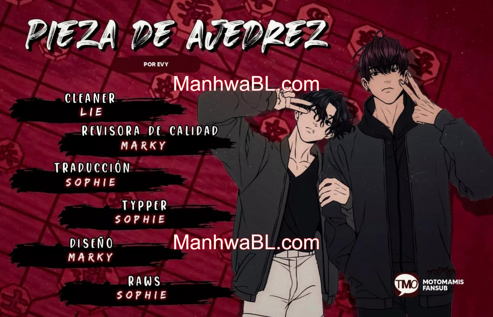 Pieza de Ajedrez - Capítulo 26 manhwa