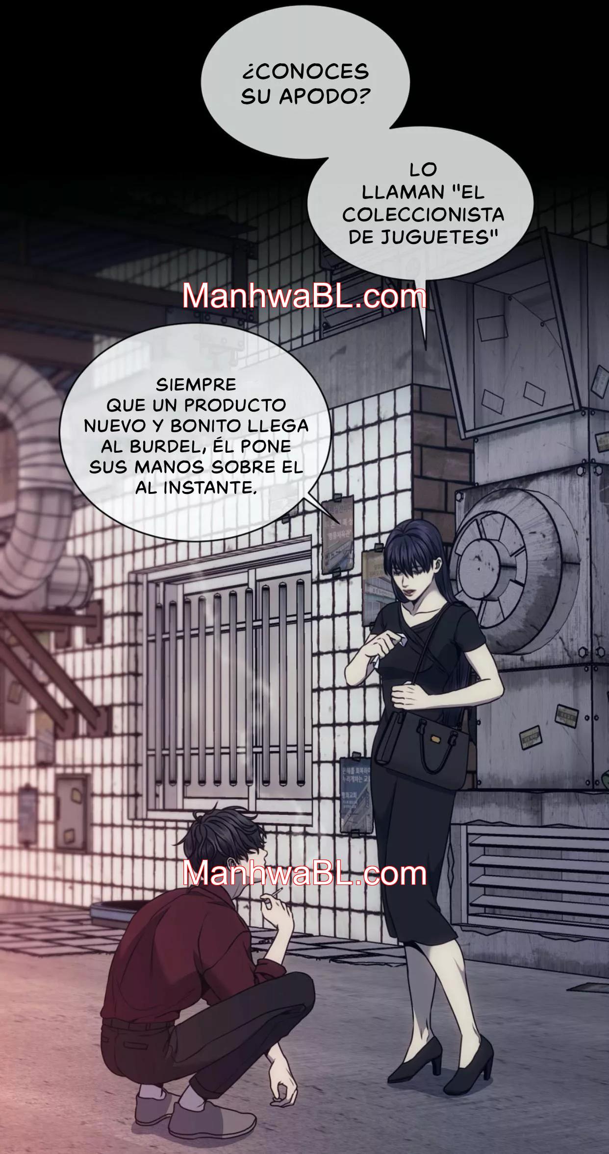 Pieza de Ajedrez - Capítulo 26 manhwa