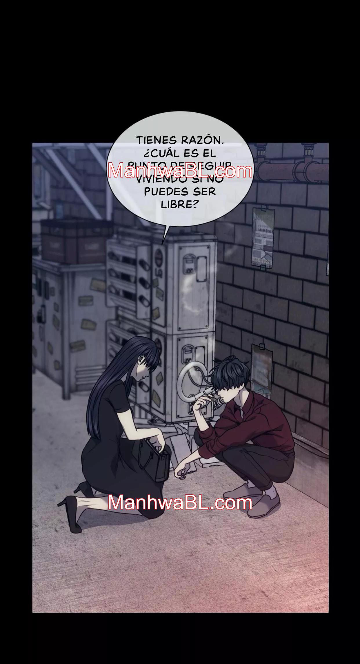 Pieza de Ajedrez - Capítulo 26 manhwa