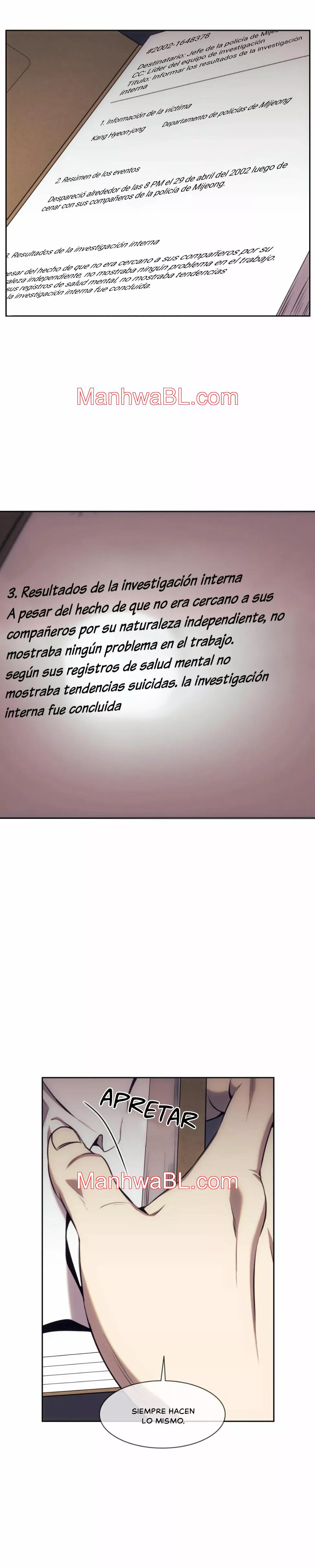 Pieza de Ajedrez - Capítulo 53.3 manhwa