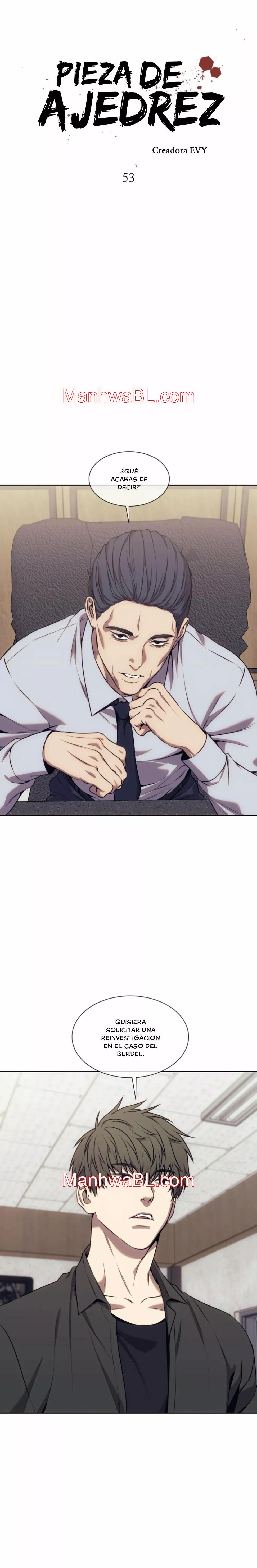 Pieza de Ajedrez - Capítulo 53.3 manhwa