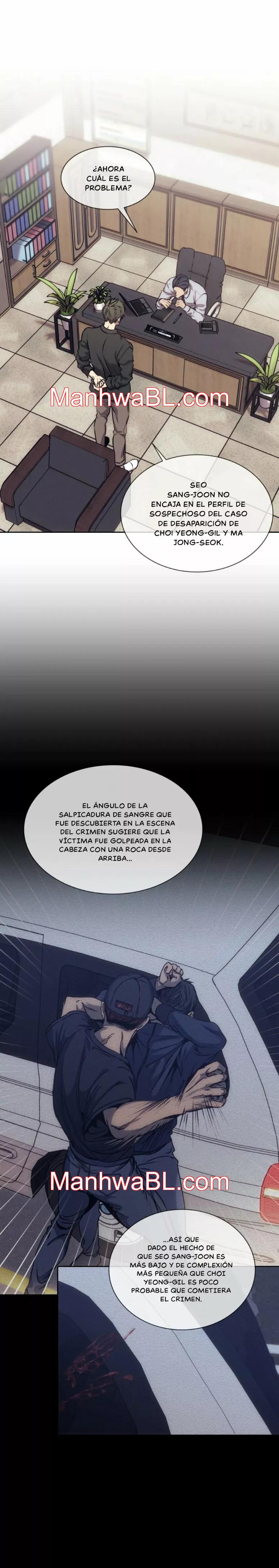 Pieza de Ajedrez - Capítulo 53.3 manhwa