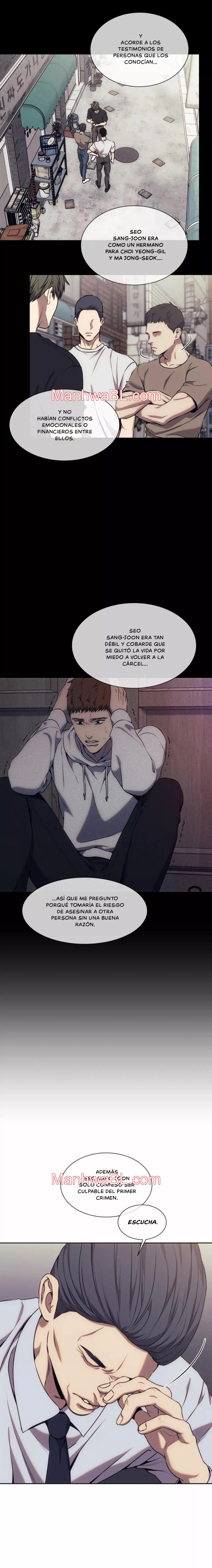 Pieza de Ajedrez - Capítulo 53.3 manhwa