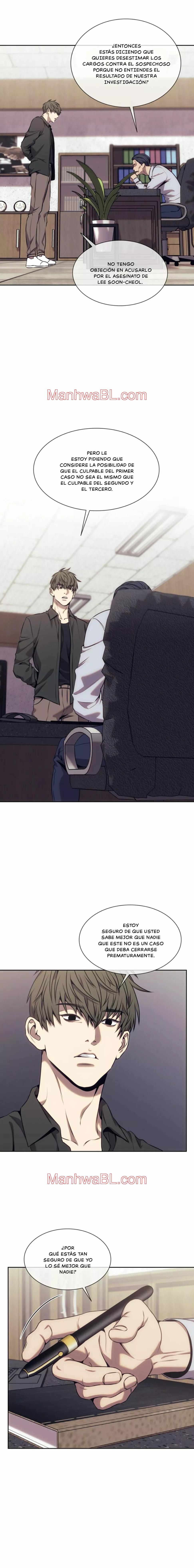Pieza de Ajedrez - Capítulo 53.3 manhwa