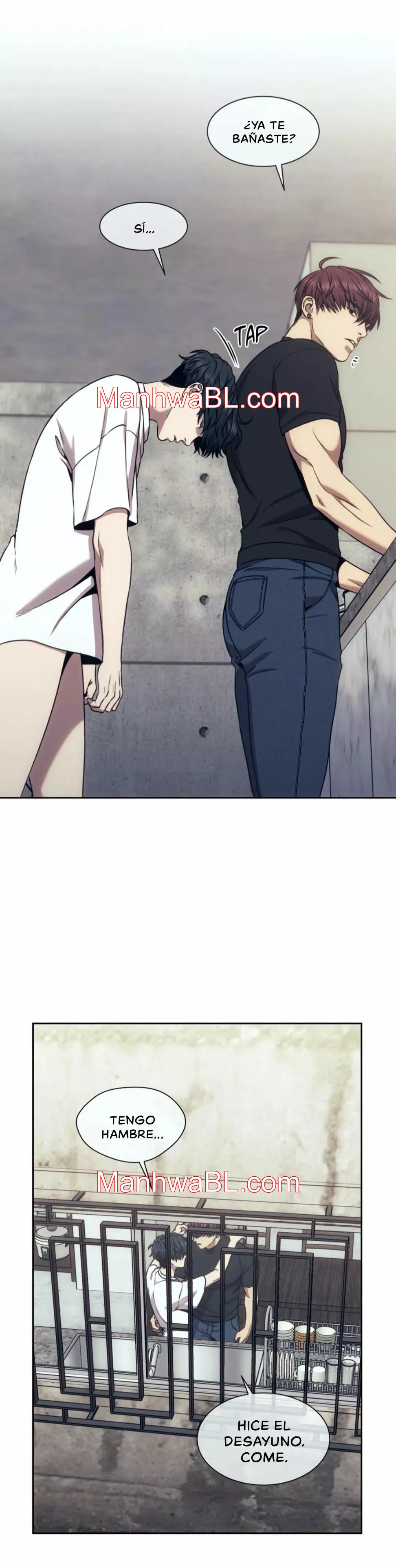 Pieza de Ajedrez - Capítulo 46 manhwa