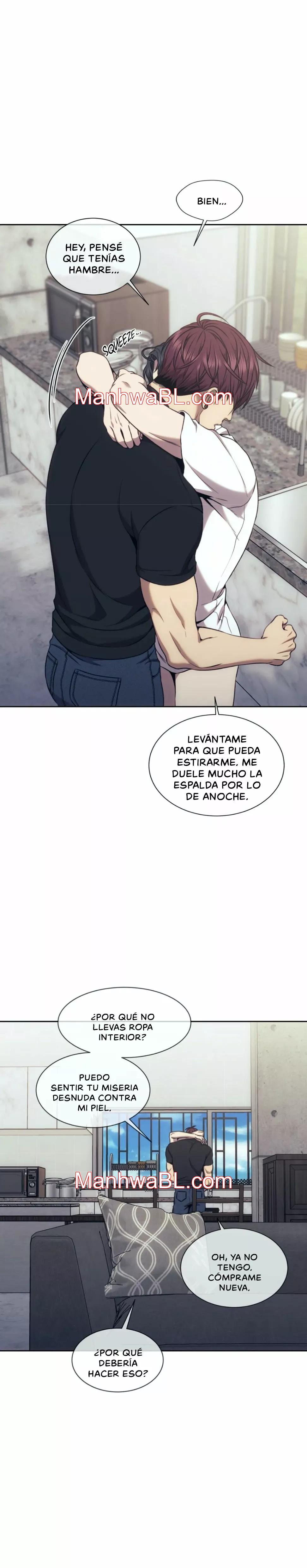 Pieza de Ajedrez - Capítulo 46 manhwa