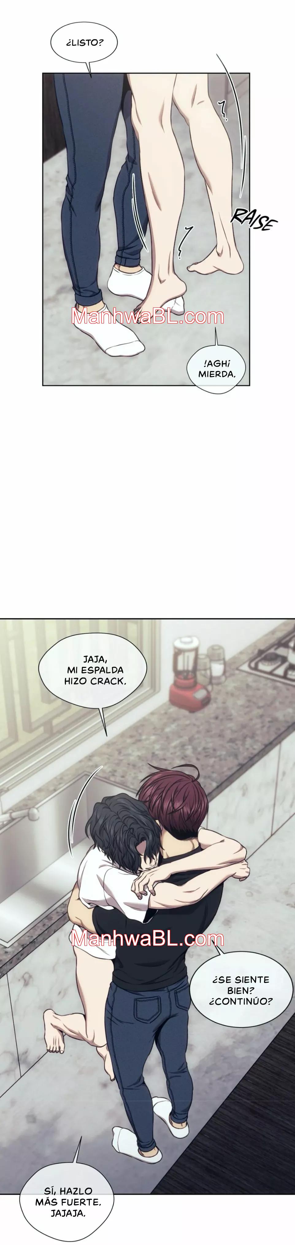 Pieza de Ajedrez - Capítulo 46 manhwa