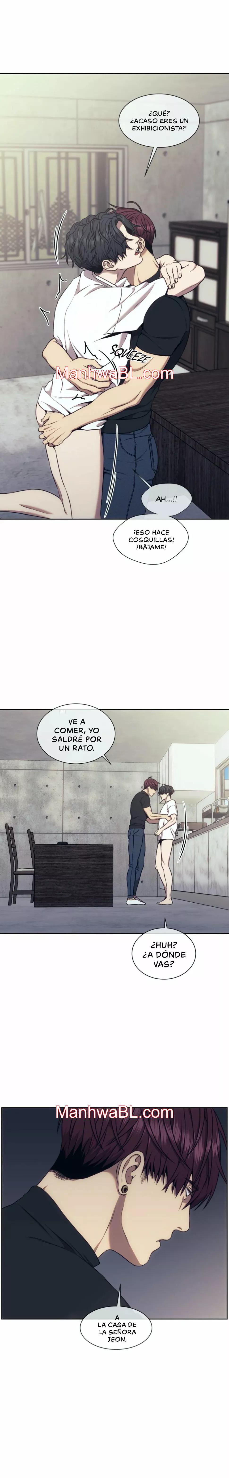 Pieza de Ajedrez - Capítulo 46 manhwa