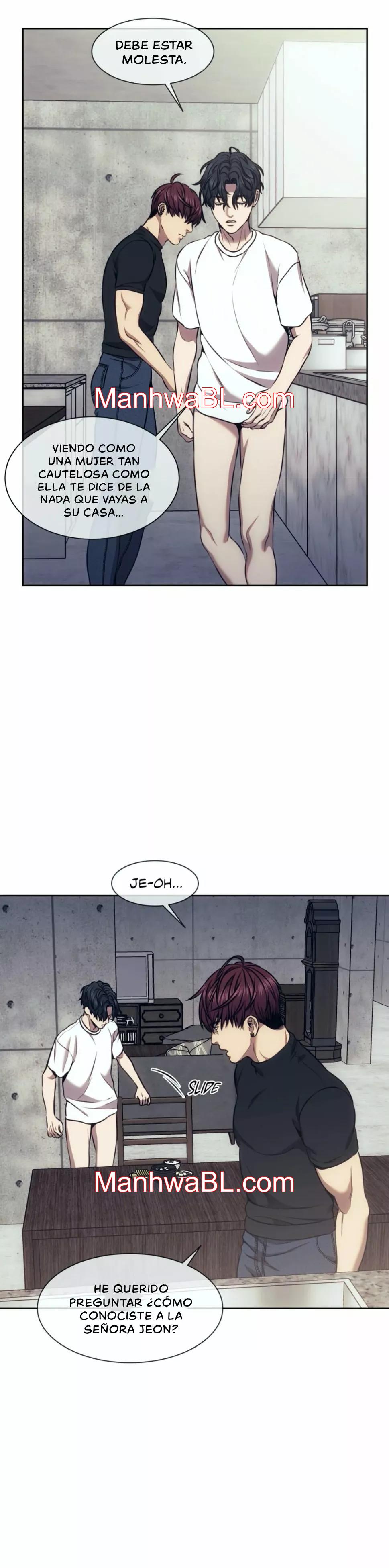 Pieza de Ajedrez - Capítulo 46 manhwa