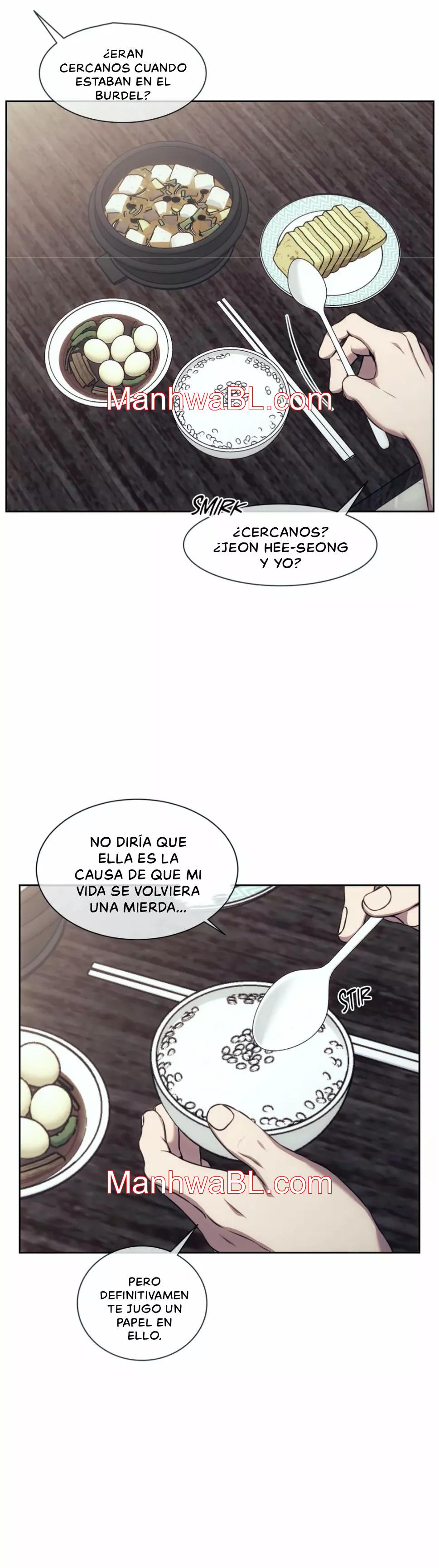 Pieza de Ajedrez - Capítulo 46 manhwa