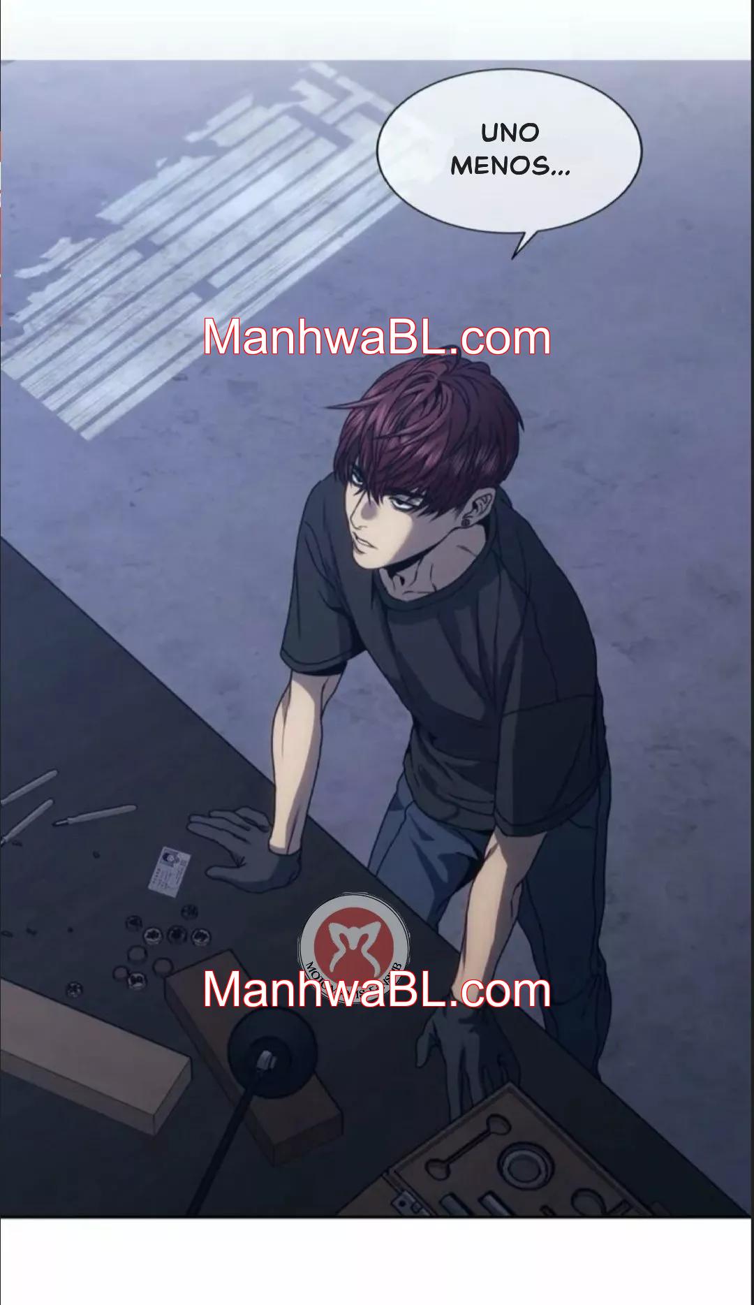 Pieza de Ajedrez - Capítulo 1 manhwa
