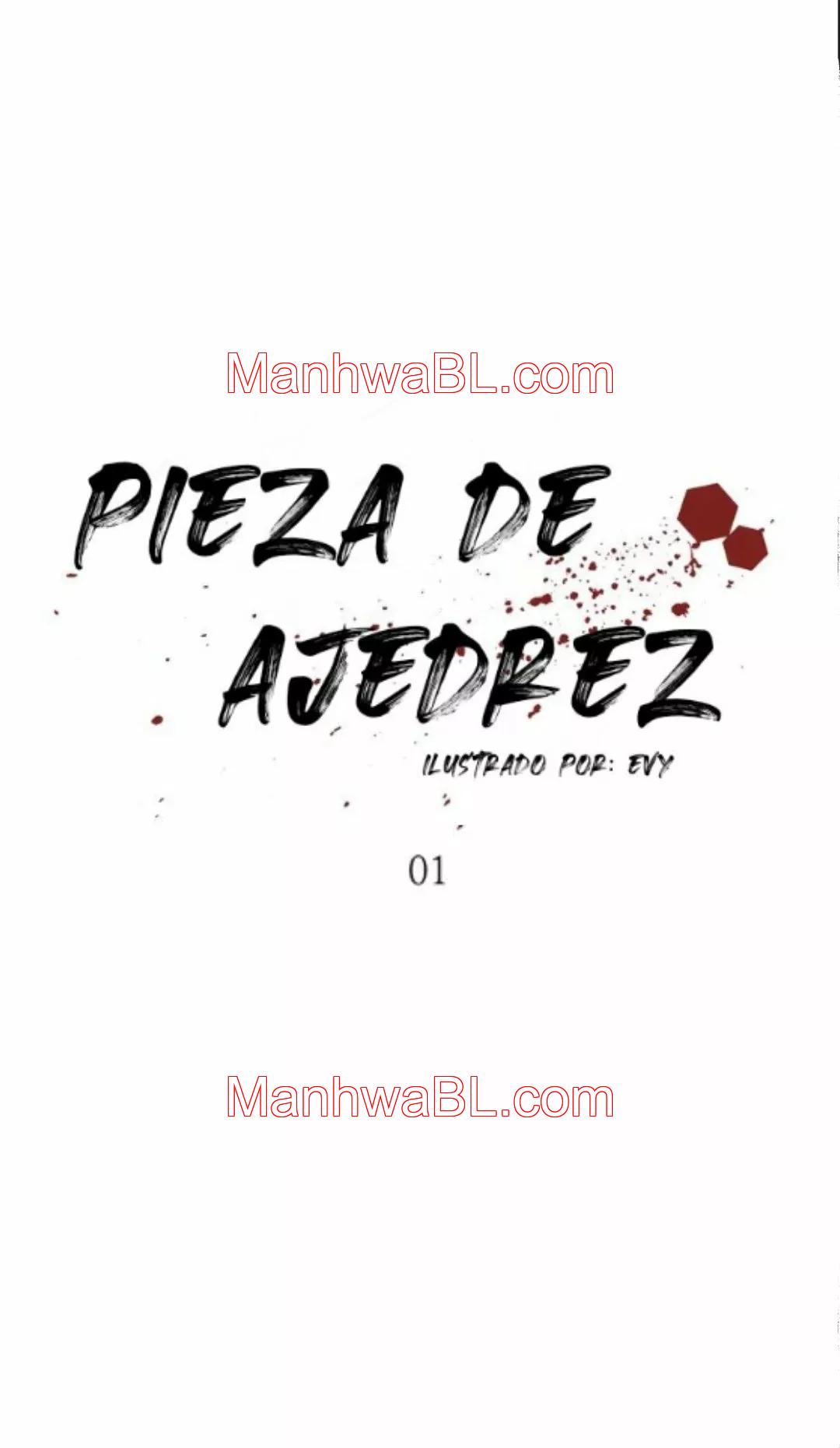 Pieza de Ajedrez - Capítulo 1 manhwa