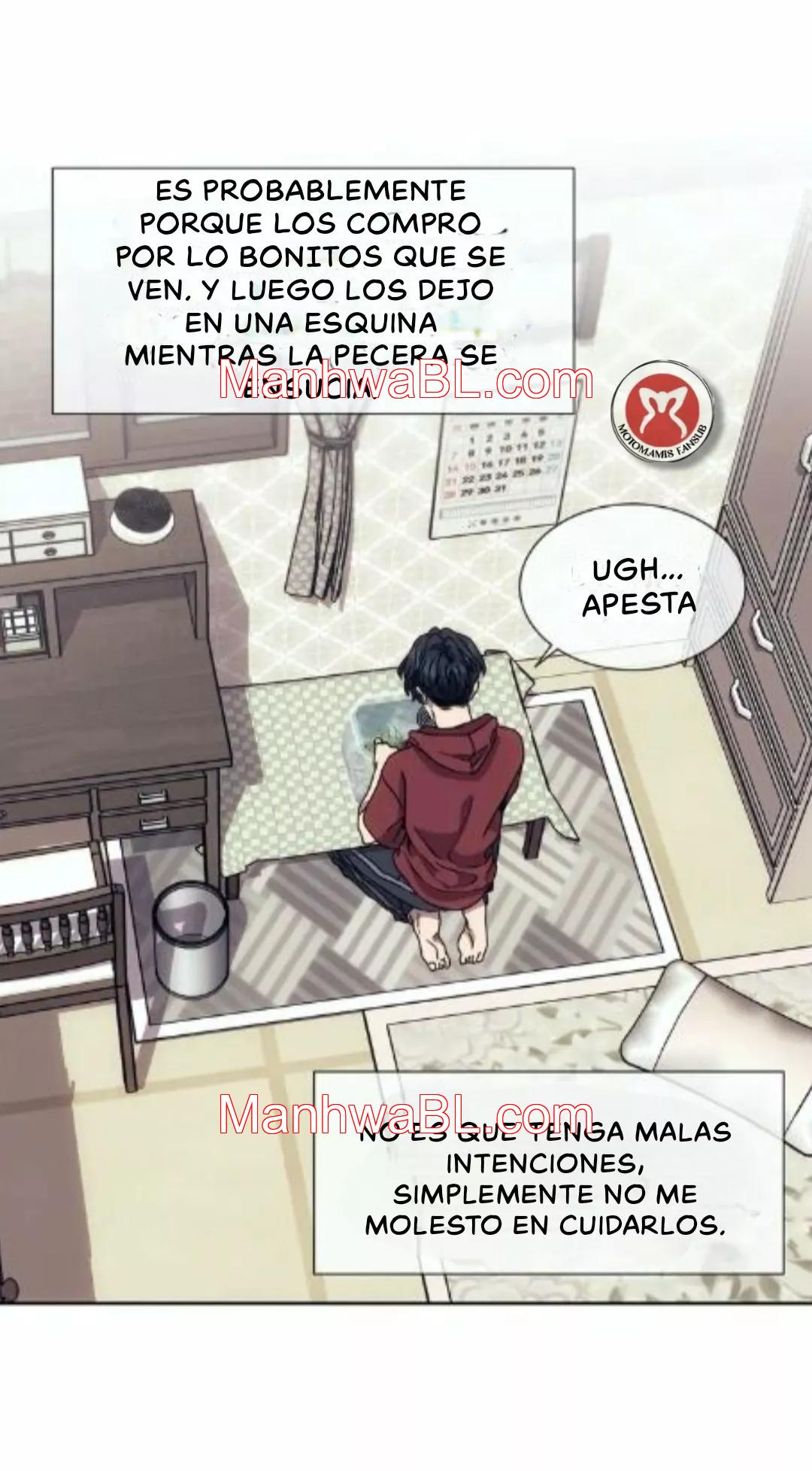 Pieza de Ajedrez - Capítulo 1 manhwa