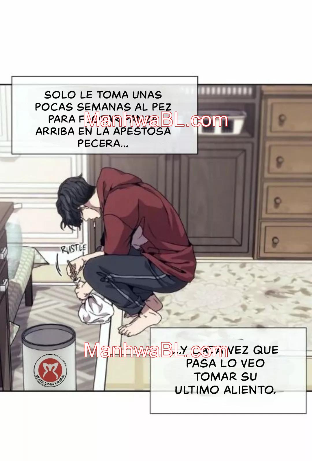 Pieza de Ajedrez - Capítulo 1 manhwa