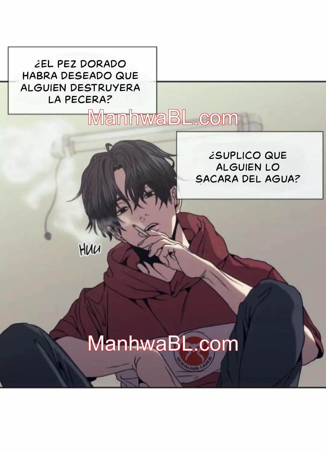 Pieza de Ajedrez - Capítulo 1 manhwa