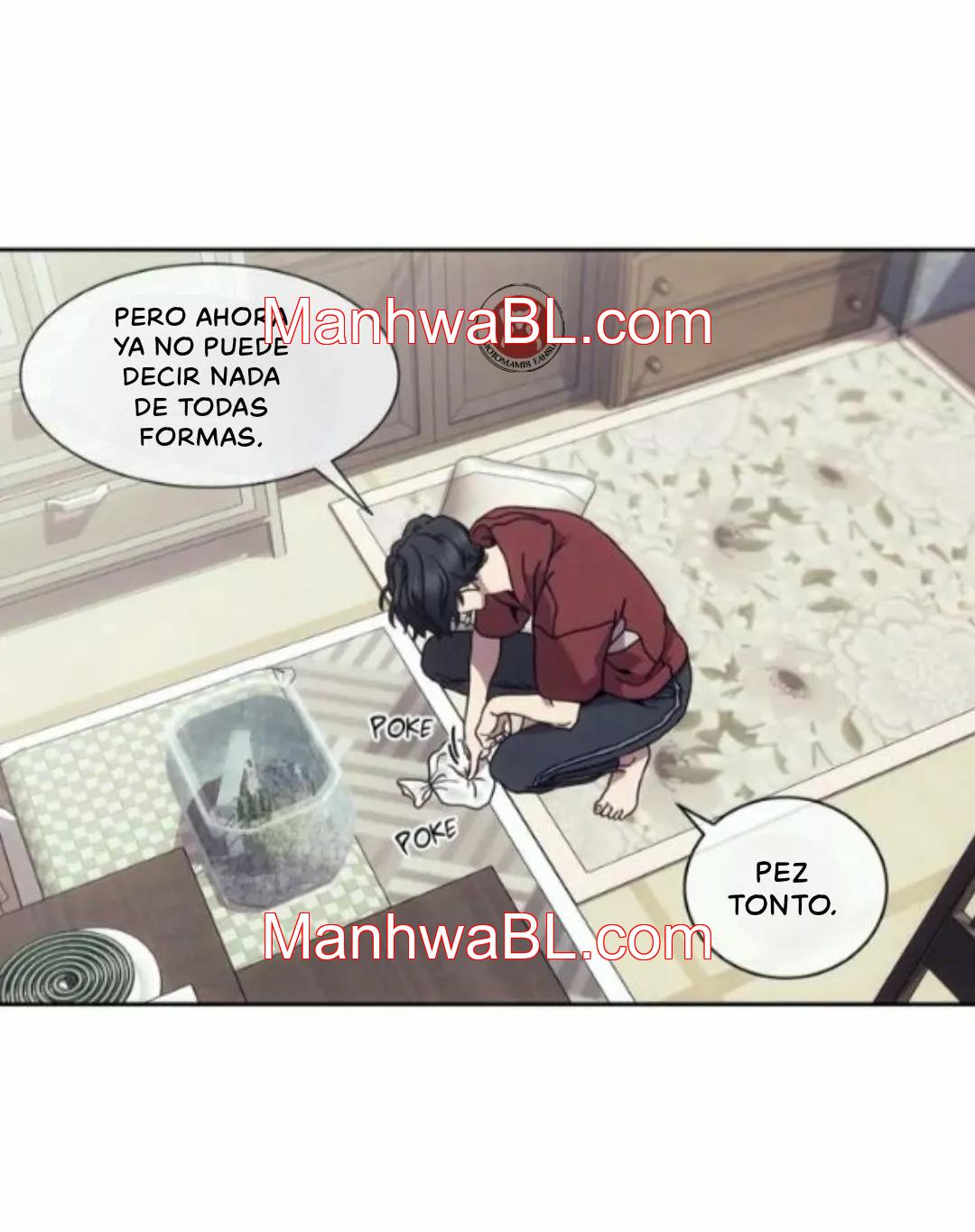 Pieza de Ajedrez - Capítulo 1 manhwa