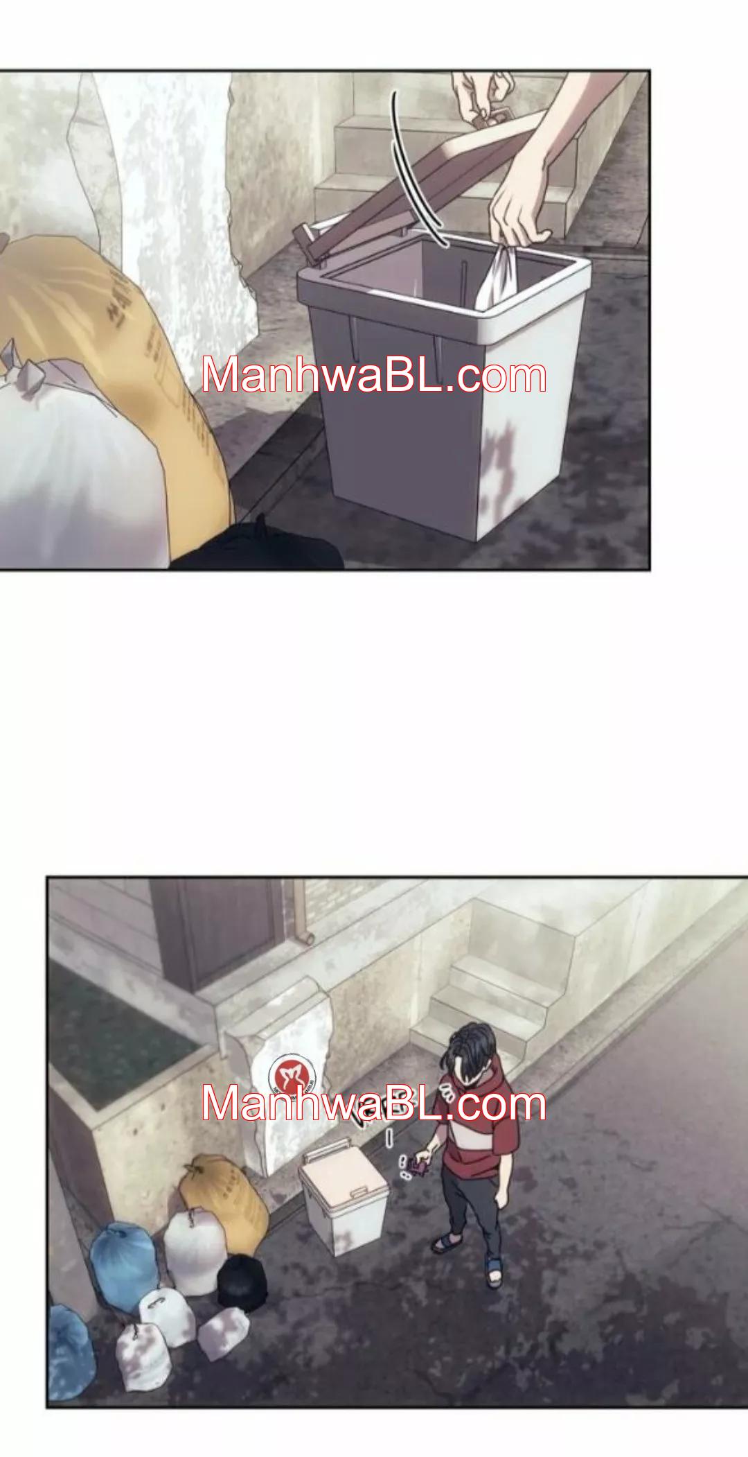 Pieza de Ajedrez - Capítulo 1 manhwa