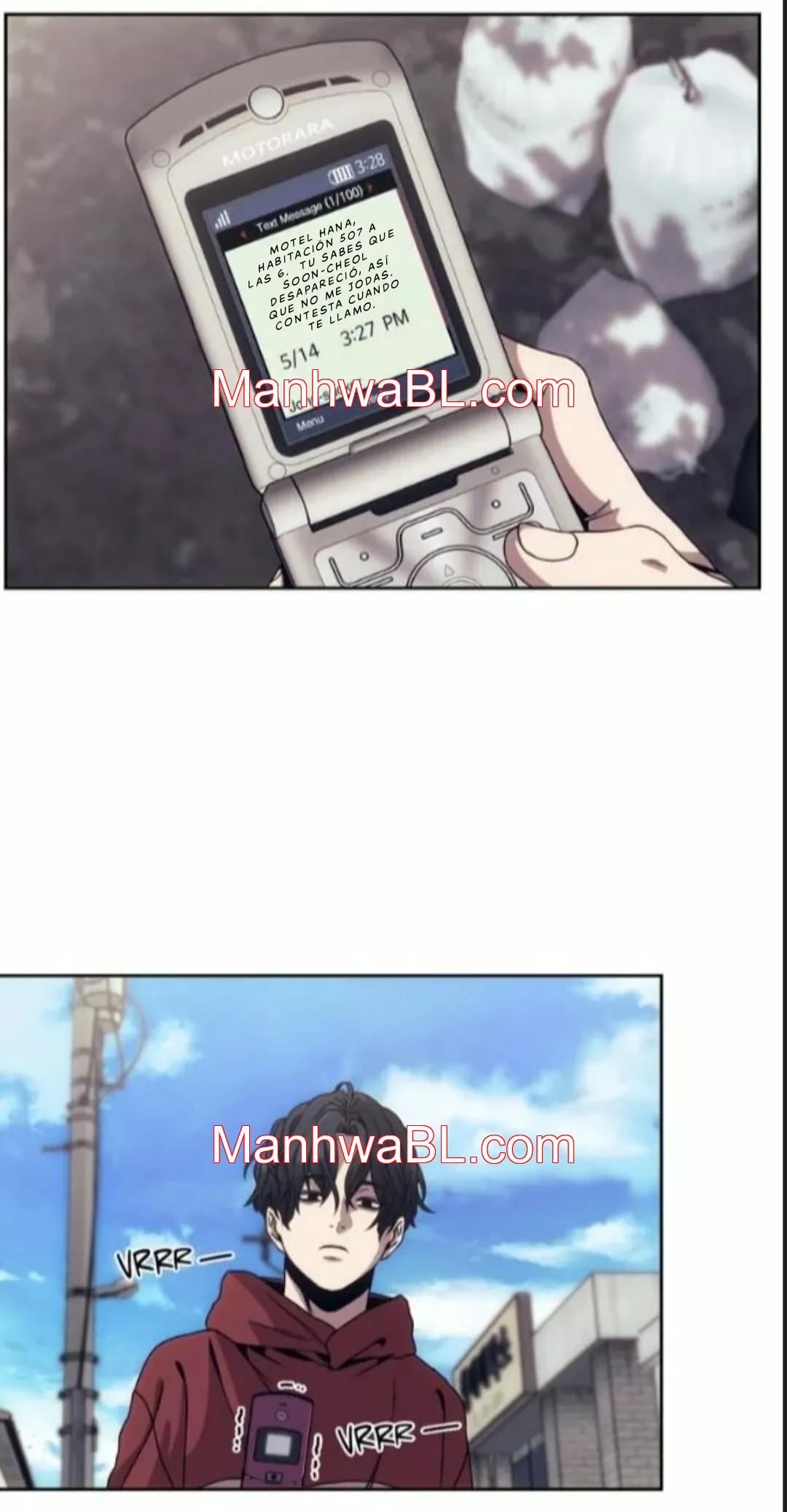 Pieza de Ajedrez - Capítulo 1 manhwa