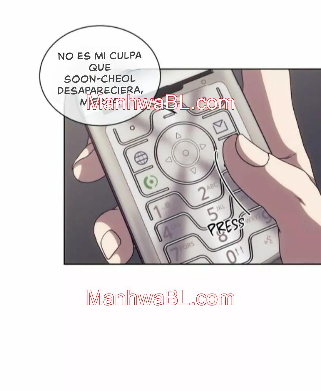 Pieza de Ajedrez - Capítulo 1 manhwa